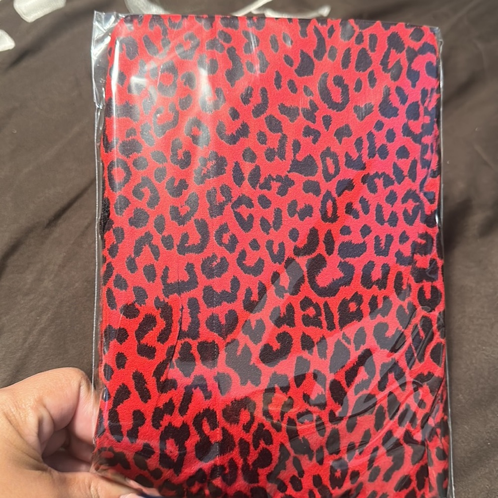 Bodystocking Leopard Print - Picture 4 of 5
